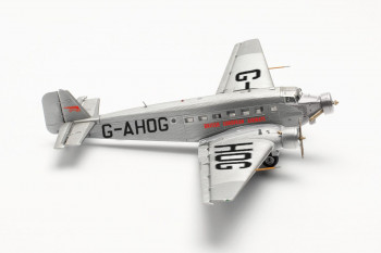 *Junkers JU-52 British European Airways G-AHOG (1:160)