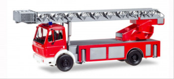 Basic MB SK88 Fire Turntable Ladder Truck