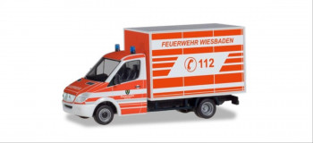 MB Sprinter Koffer Feuerwehr Wiesbaden