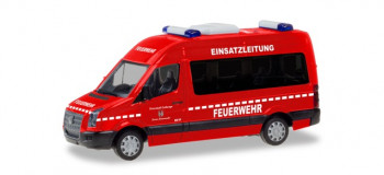 #D# VW Crafter Bus HD Feuerwehr Eschwege