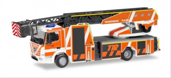 #D# MB Atego '10 Rosenbauer L32A Turntable Ladder Feuerwehr
