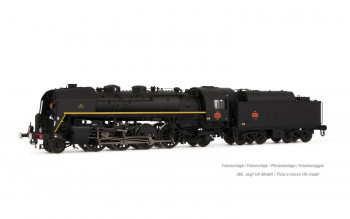 SNCF 141R 840 Steam Locomotive