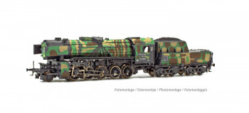 DRB BR42 Heavy Steam Locomotive II (DCC-Sound)