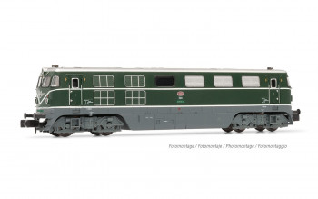 OBB Rh2050.05 Diesel Locomotive V