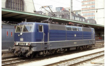 DB BR181.2 Electric Locomotive IV (DCC-Sound)