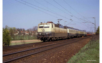 DB BR181.2 Electric Locomotive IV