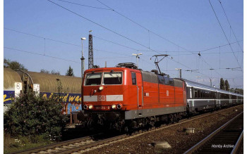 DBAG BR181.2 Mosel Electric Locomotive V