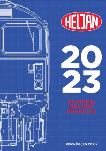 Heljan Catalogue 2023