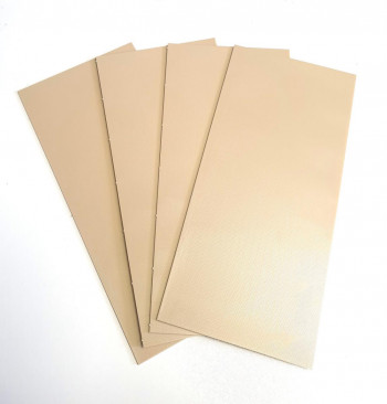 Small Brick Building Sheets Beige (4)