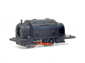 *Powered Chassis for Ffestiniog Railway OO9 Locomotive