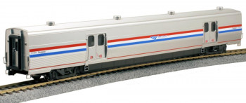 *Amtrak Viewliner II Baggage Car PhIII 61050