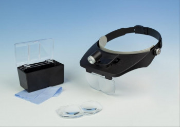 LED Headband Magnifier