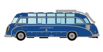 Setra S8 Austrobus