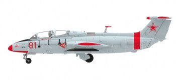 Aero L-29 Delfin Soviet Air Force 81 (1:72)