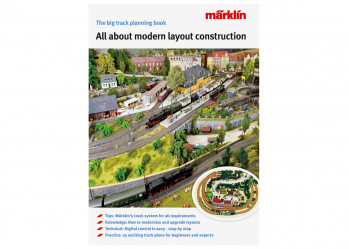 Marklin Track Plans Book