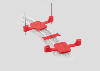 Catenary Mast Positioning Jig Set