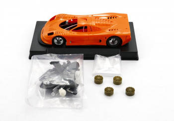 NSR Mosler MT900R Ultralight Body Kit Orange 14.6Gr NSR1320O 