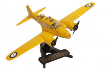 Avro Anson No.6013 AA No.1 SFTS RCAF
