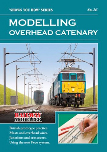 Modelling Overhead Catenary Shows You How Booklet
