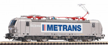*Expert Metrans Vectron Electric Locomotive VI