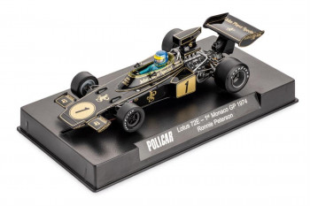*Lotus 72E 1st Monaco GP 1974 Ronnie Peterson