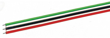 Three Wire Ribbon Cable (10m)