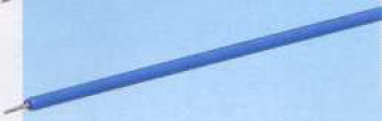 Single Strand Flat Cable Blue (10m)