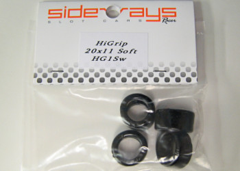 Hi Grip Tyres Soft 20 x 11 (4)