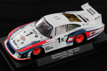 935/78 Moby Dick Silverstone 6hr 1978