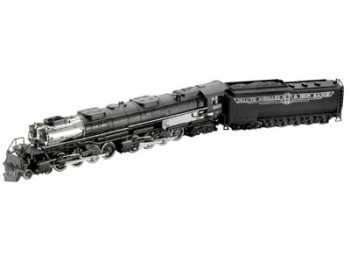Union Pacific Big Boy Locomotive (1:87 Scale)