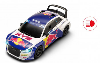 *Compact 1:43 Audi S1 RX KYB