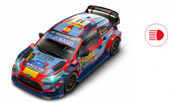 *Advance Hyundai i-20 WRC Solans