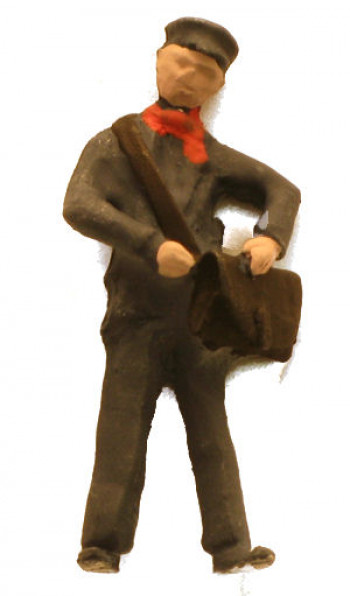 Postman Figure