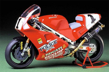 Ducati 888 Superbike Racer (1:12 Scale)