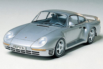 Porsche 959 (1:24 Scale)
