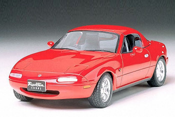 Mazda Eunos Roadster (1:24 Scale)