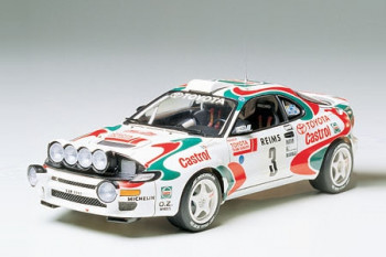 Toyota Celica 93 Monte-Carlo (1:24 Scale)