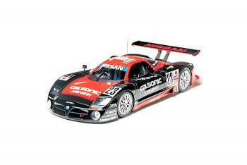 Nissan R390 GT1 (1:24 Scale)