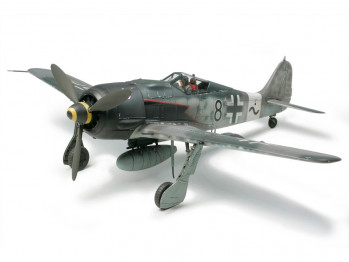 Focke-Wulf Fw190 A-8/A-8 R2 (1:48 Scale)