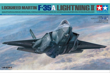US Lockheed Martin F-35 Lightning II (1:48 Scale)