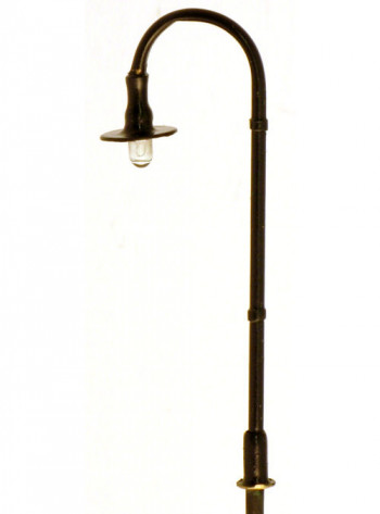 Swan Neck 9v Lamps 70mm (4)