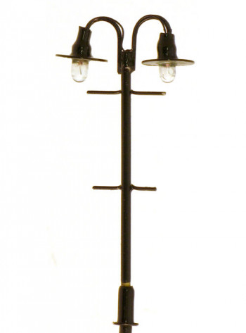 Double Ladder Bar 9v Lamps (4) LED