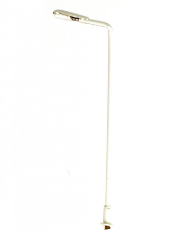 Single Modern White 9v Lamps (4)