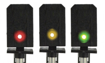 Sensor Signal (Theatre Indicator) Multi 3 Aspect