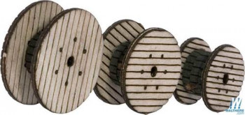 Cable Reels (3) Kit