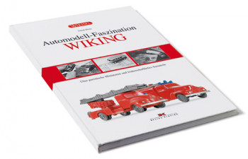 Wiking Book No.3 Automodelle-Faszination Wiking