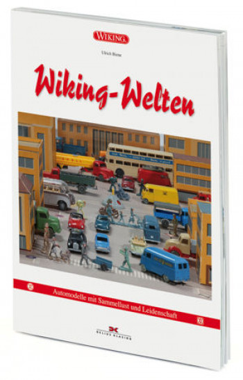 Wiking Book 75 Years of Wiking Modellbau