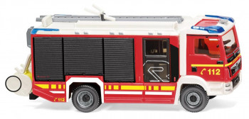 MAN TGM Euro6/Rosenbauer Fire Engine