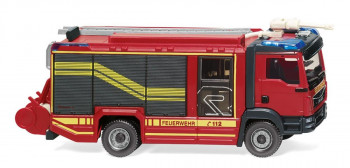 MAN TGM Euro6/Rosenbauer AT LF Fire Engine