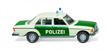 MB 240D Police 1975-86